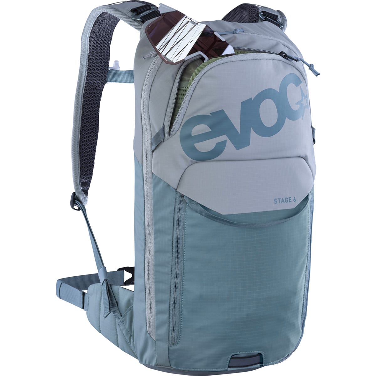 Sac à Dos EVOC STAGE 6 L Bleu