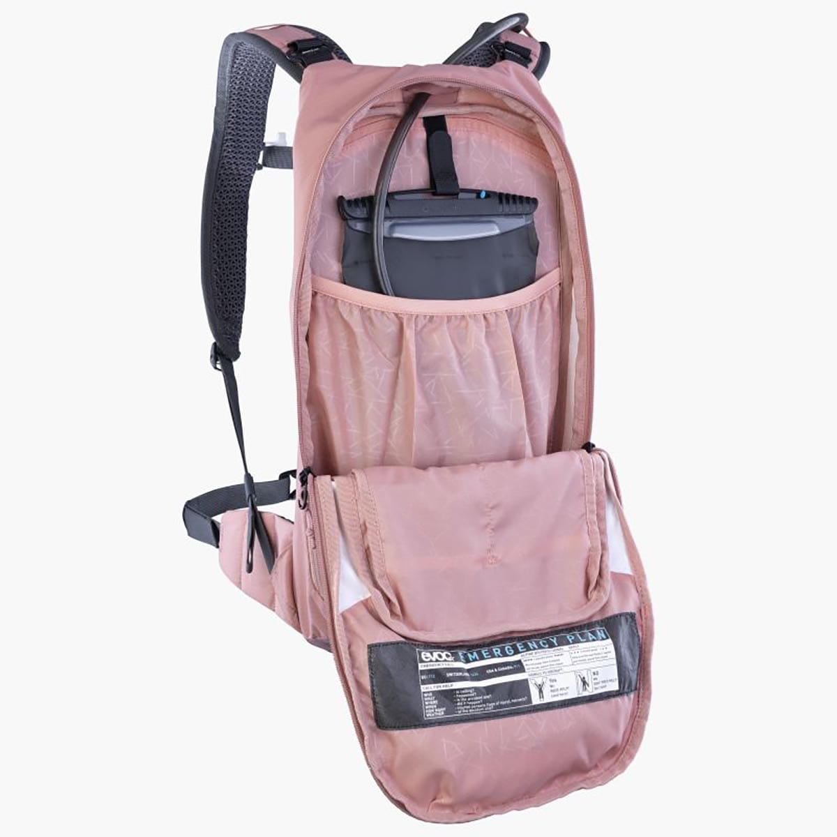 Sac à Dos EVOC STAGE 6 L Rose