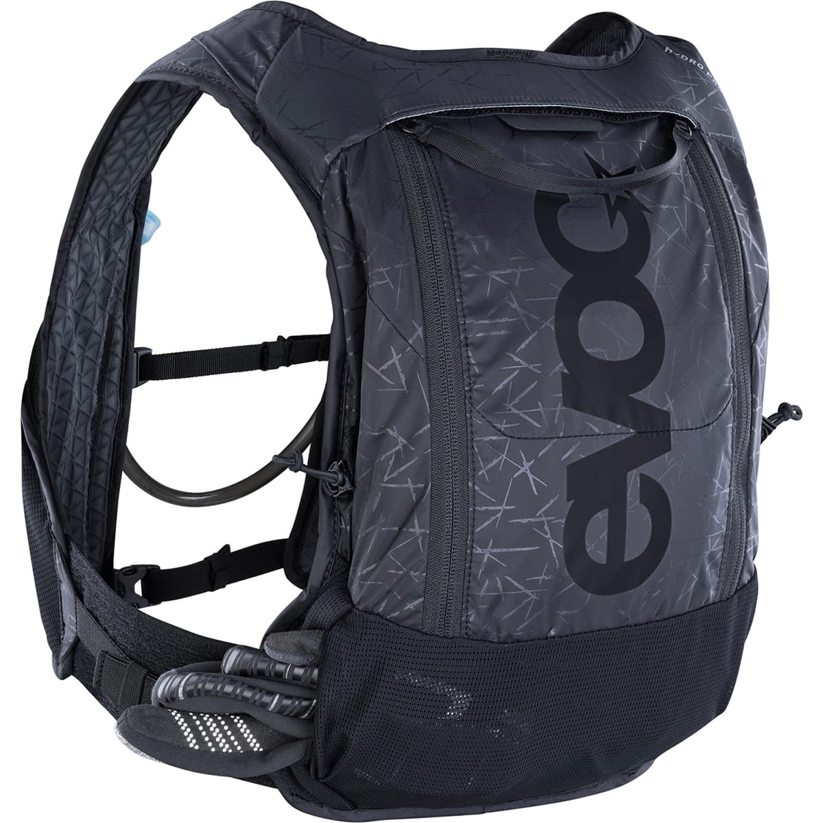 Sac d'Hydratation EVOC HYDRO PRO 6 L Noir