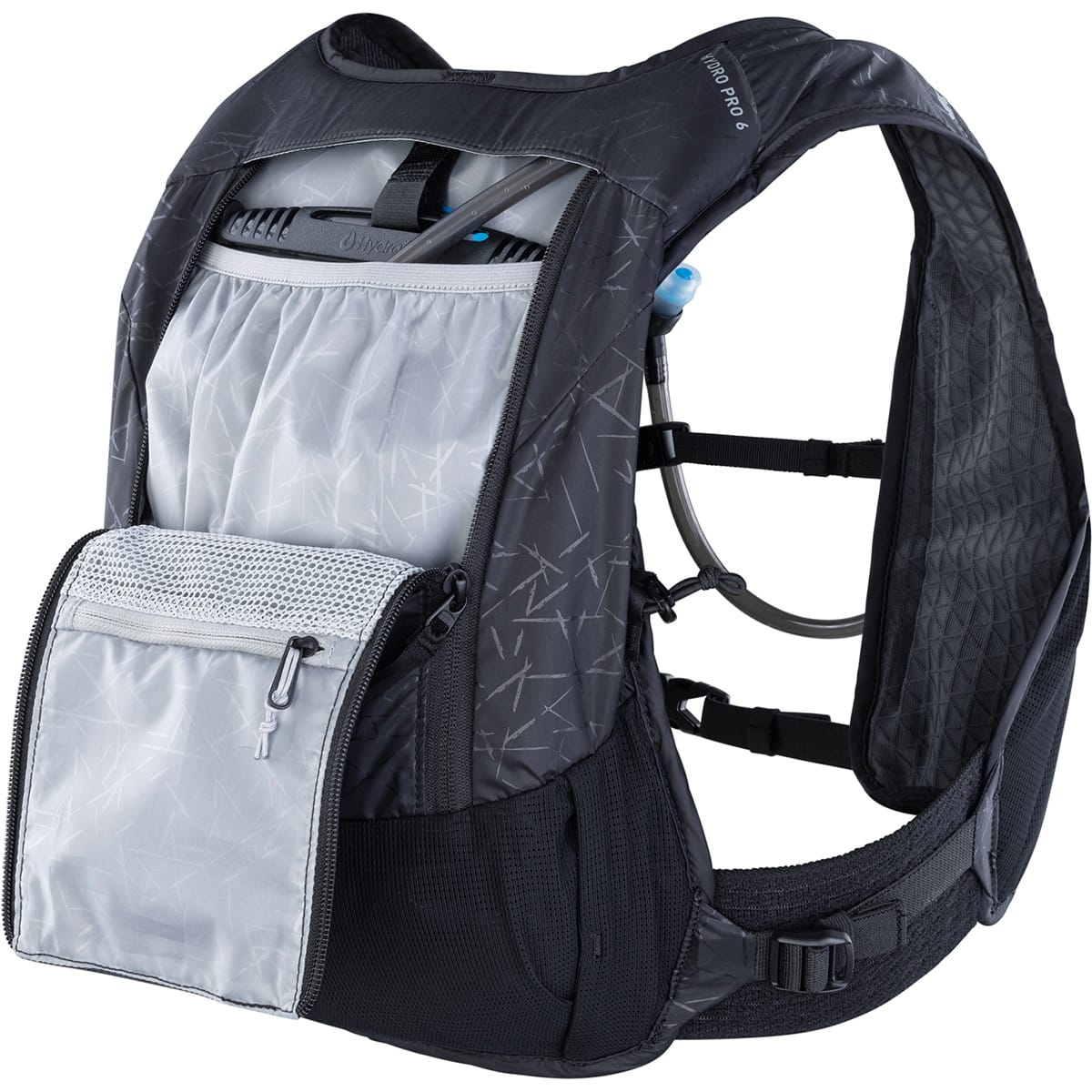 Sac d'Hydratation EVOC HYDRO PRO 6 L Noir