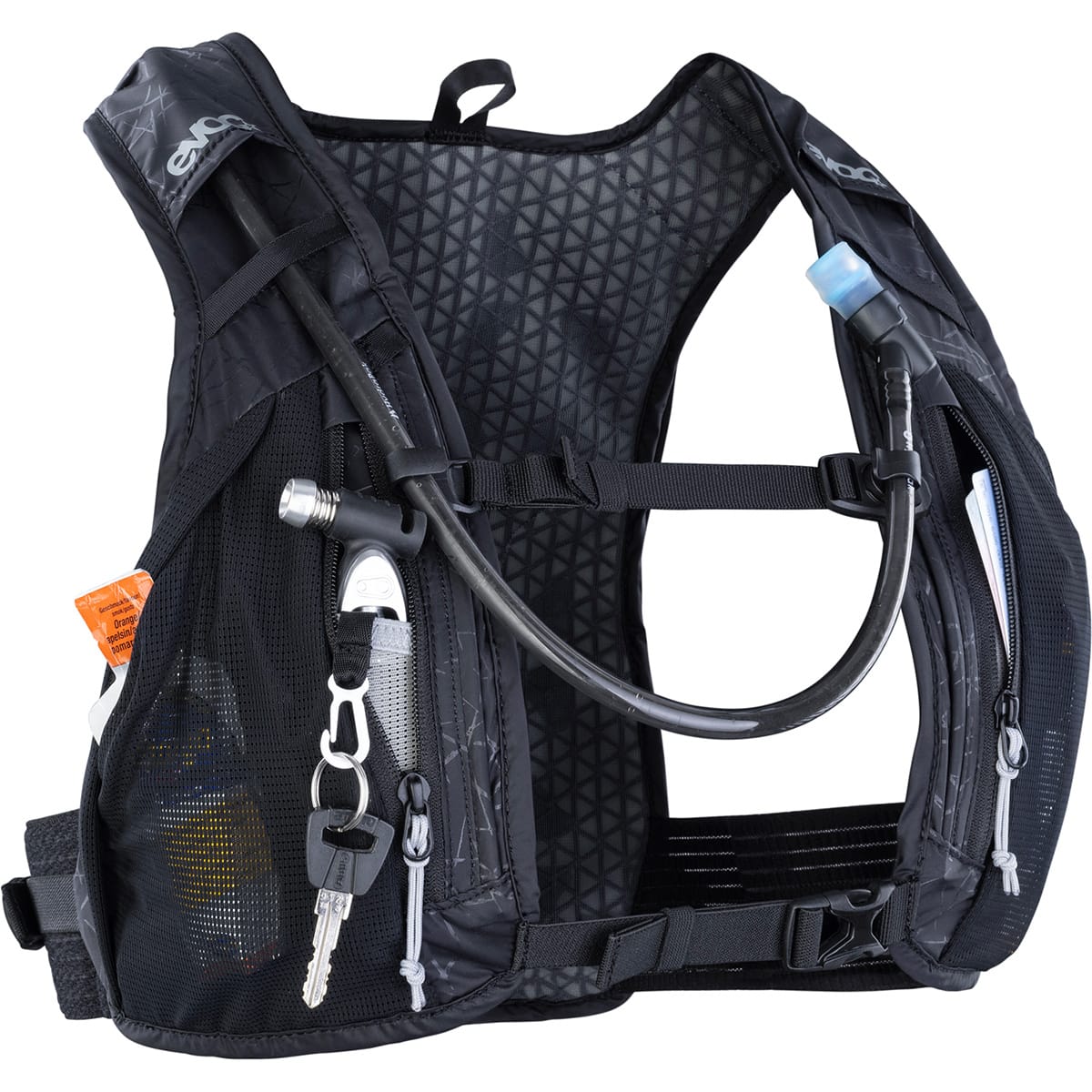 Sac d'Hydratation EVOC HYDRO PRO 6 L Noir