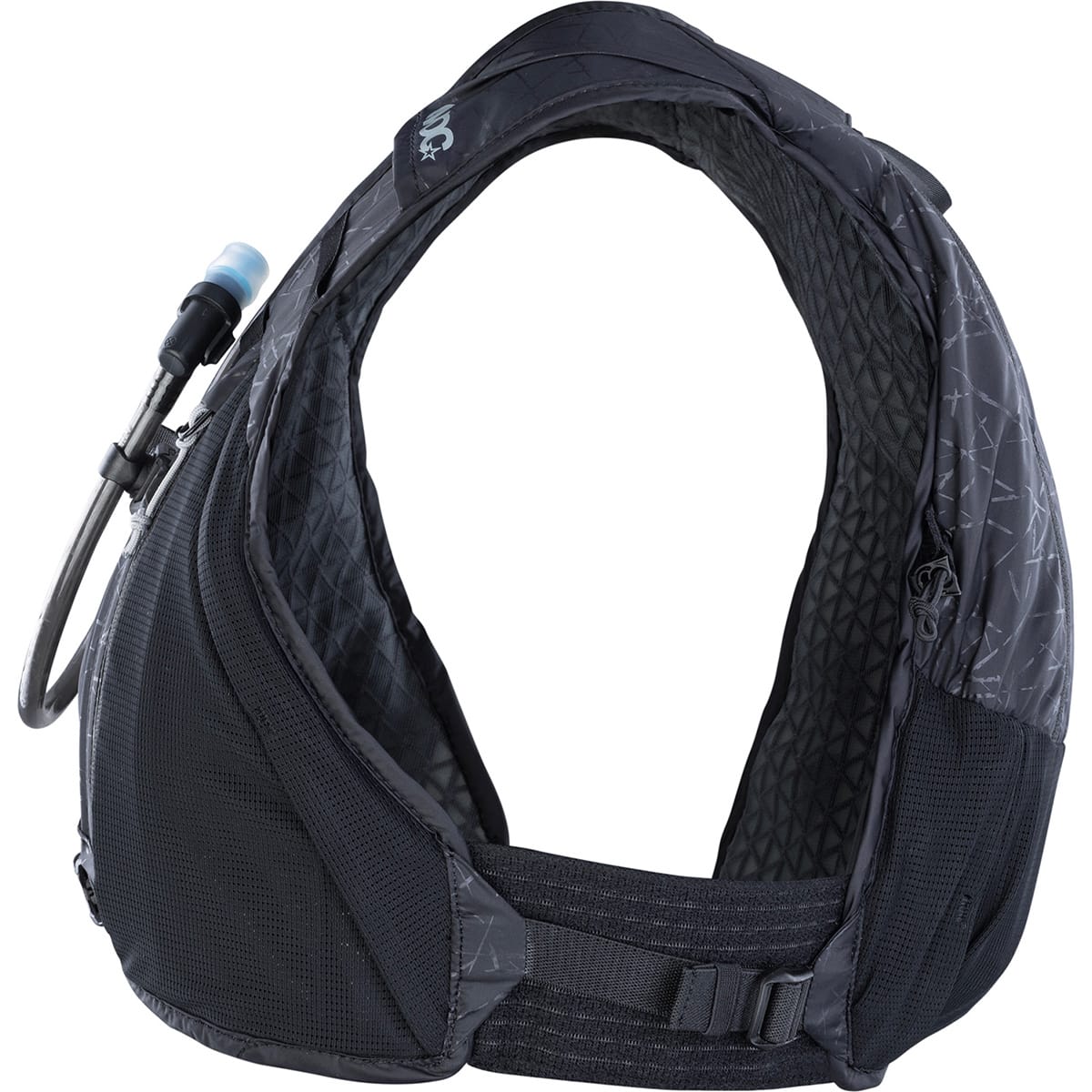 Sac d'Hydratation EVOC HYDRO PRO 6 L Noir