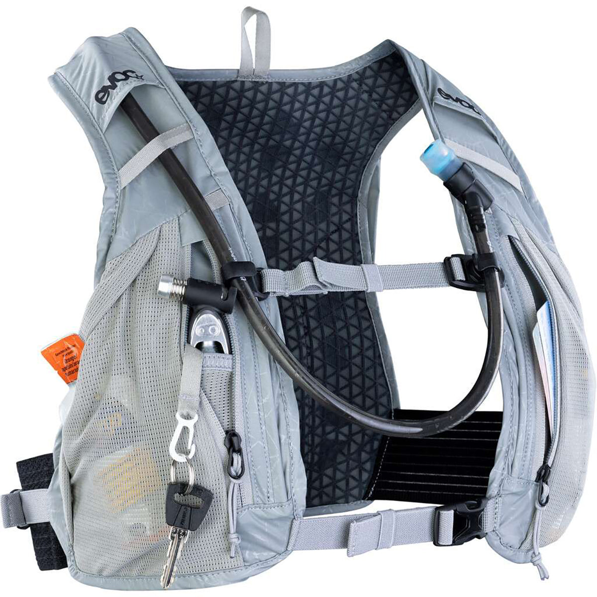 Sac d'Hydratation EVOC HYDRO PRO 6 L Gris