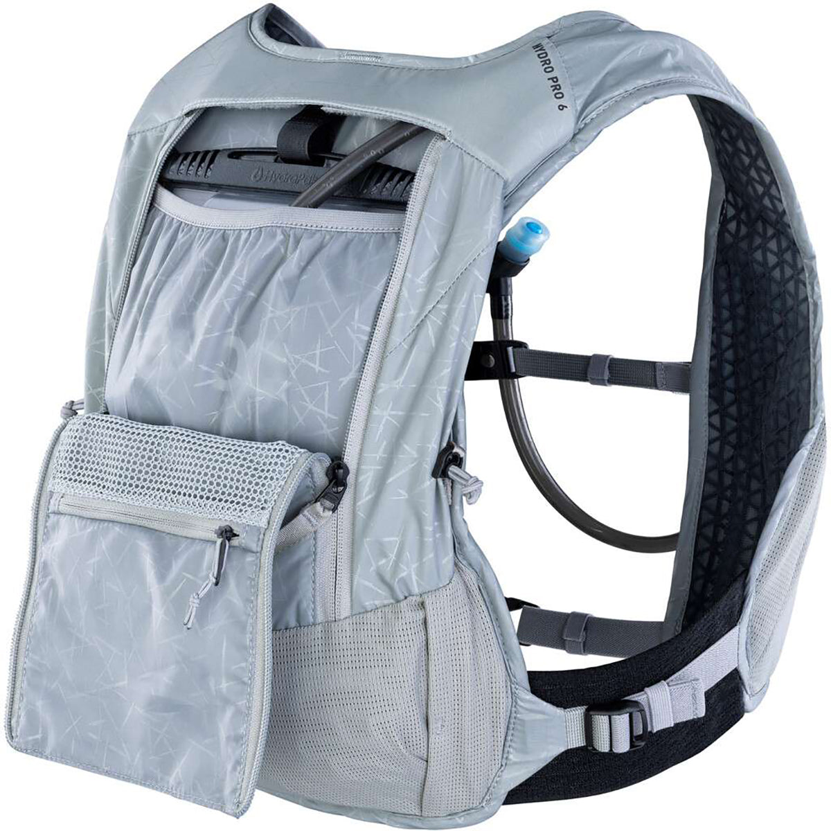 Sac d'Hydratation EVOC HYDRO PRO 6 L Gris