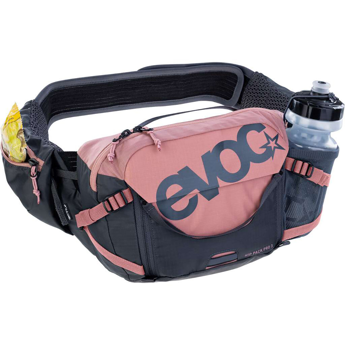 Sacoche Banane EVOC HIP PACK PRO 3 L Rose