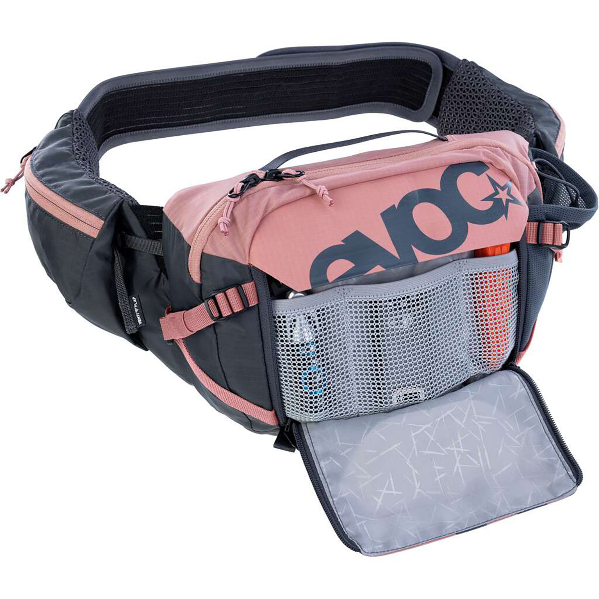 Sacoche Banane EVOC HIP PACK PRO 3 L Rose