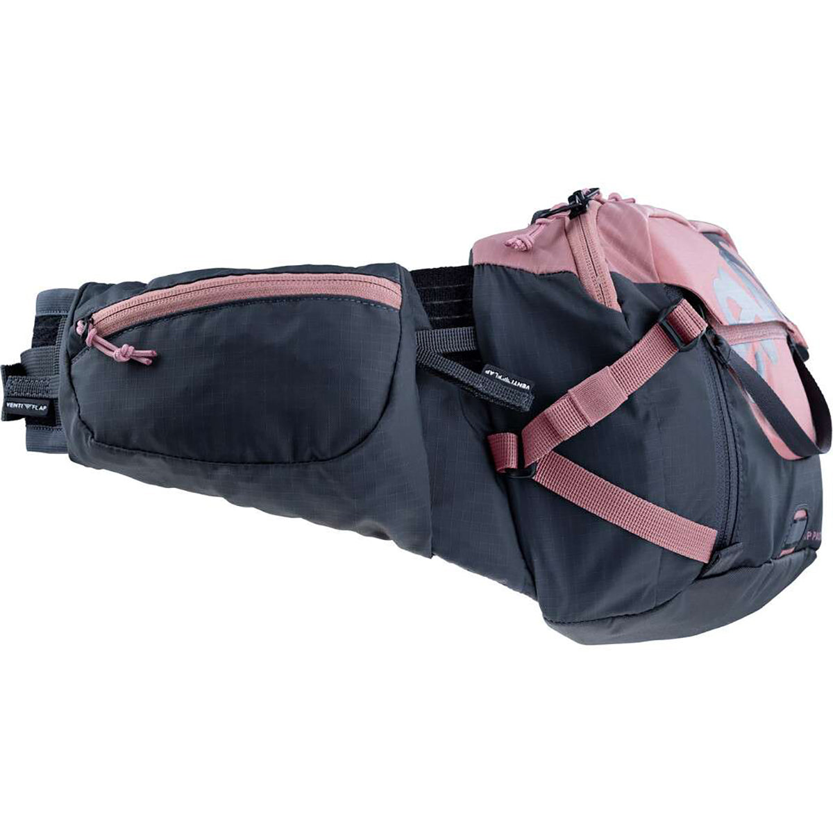 Sacoche Banane EVOC HIP PACK PRO 3 L Rose