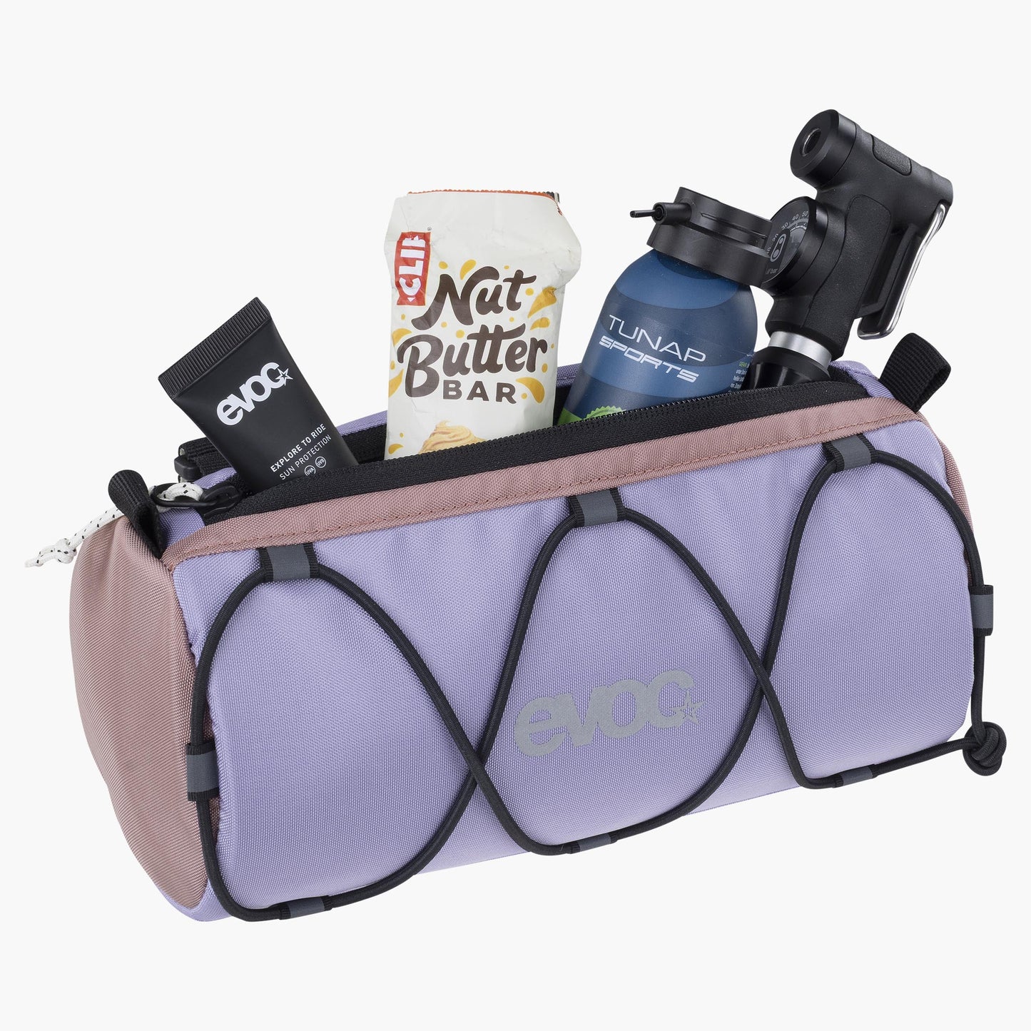 Lenkertasche EVOC HANDLEBAR ROLL 2 L Grün Gaudy
