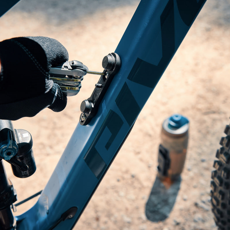 Basis für FIDLOCK TWIST BIKE BASE Trinkflaschenhalter Schwarz