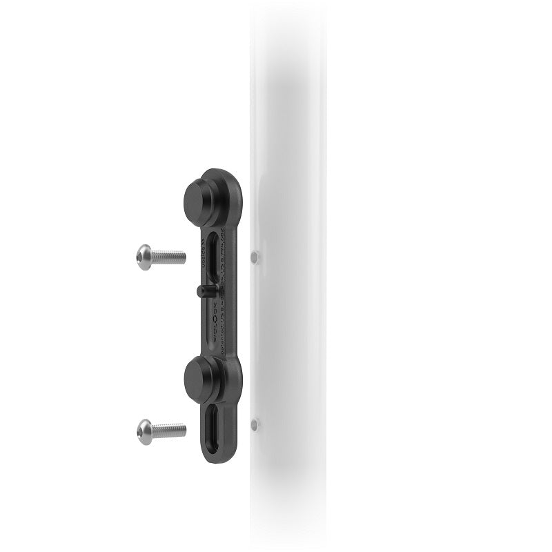 Basis für FIDLOCK TWIST BIKE BASE Trinkflaschenhalter Schwarz