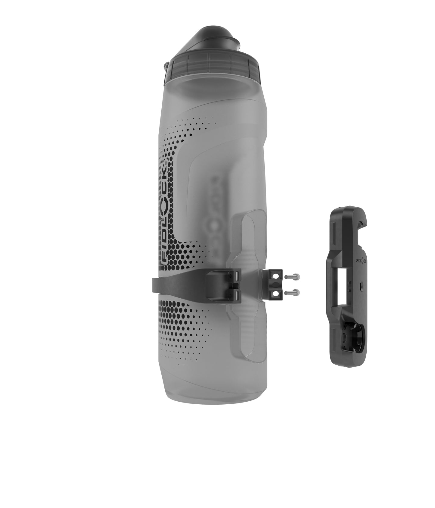 Ersatzflasche FIDLOCK TWIST Seul (800ml) Fumé