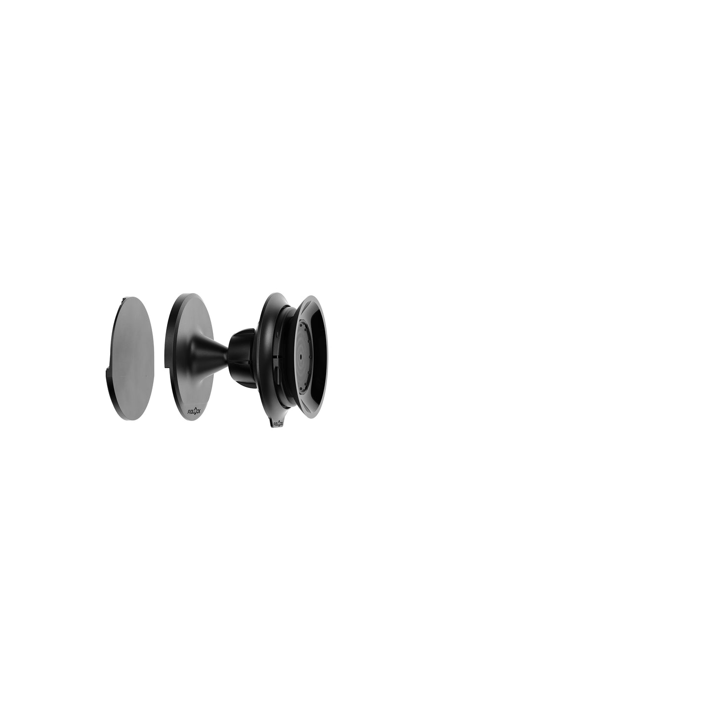 Support Mural FIDLOCK VACUUM Noir