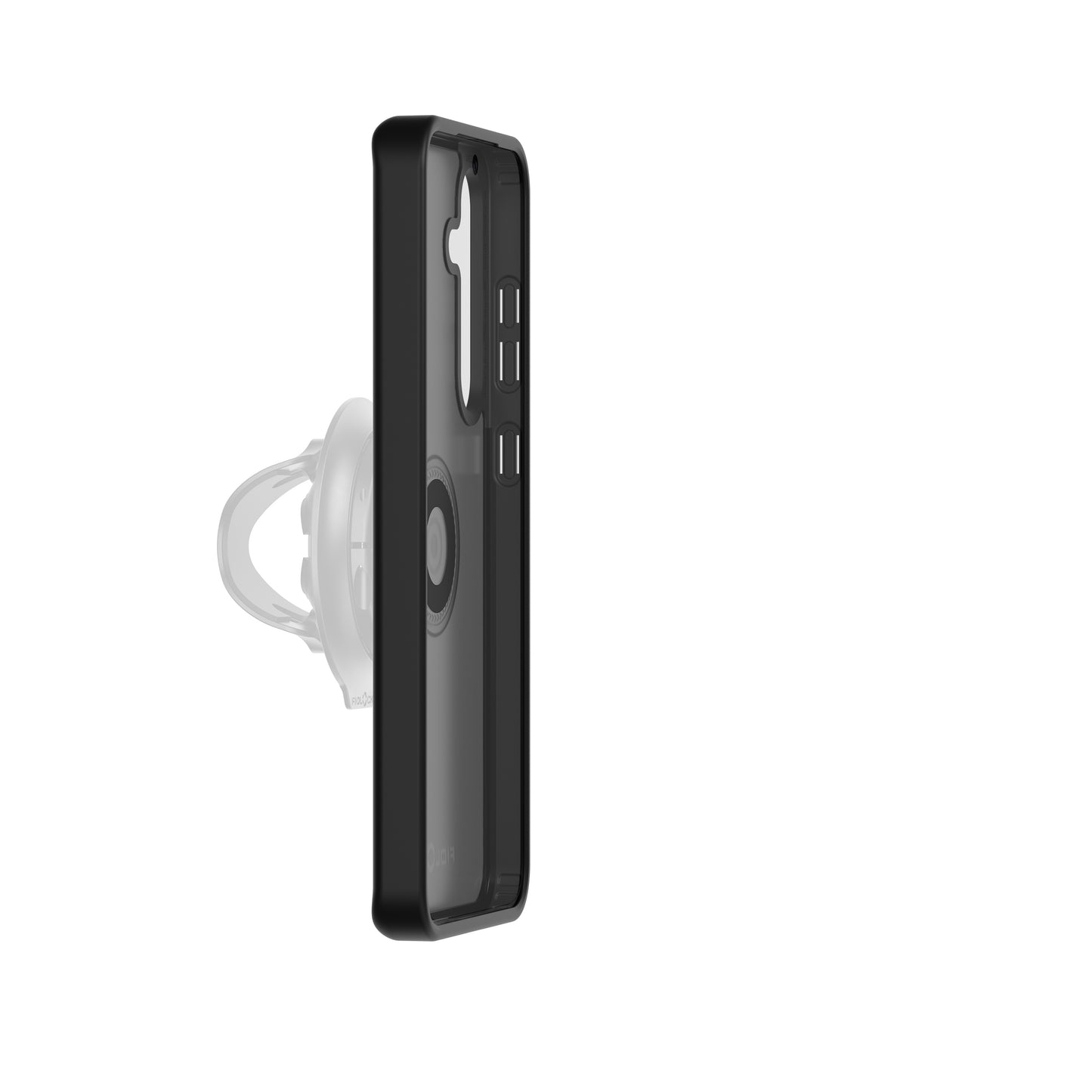Coque FIDLOCK VACUUM pour Samsung S24 PLus Noir