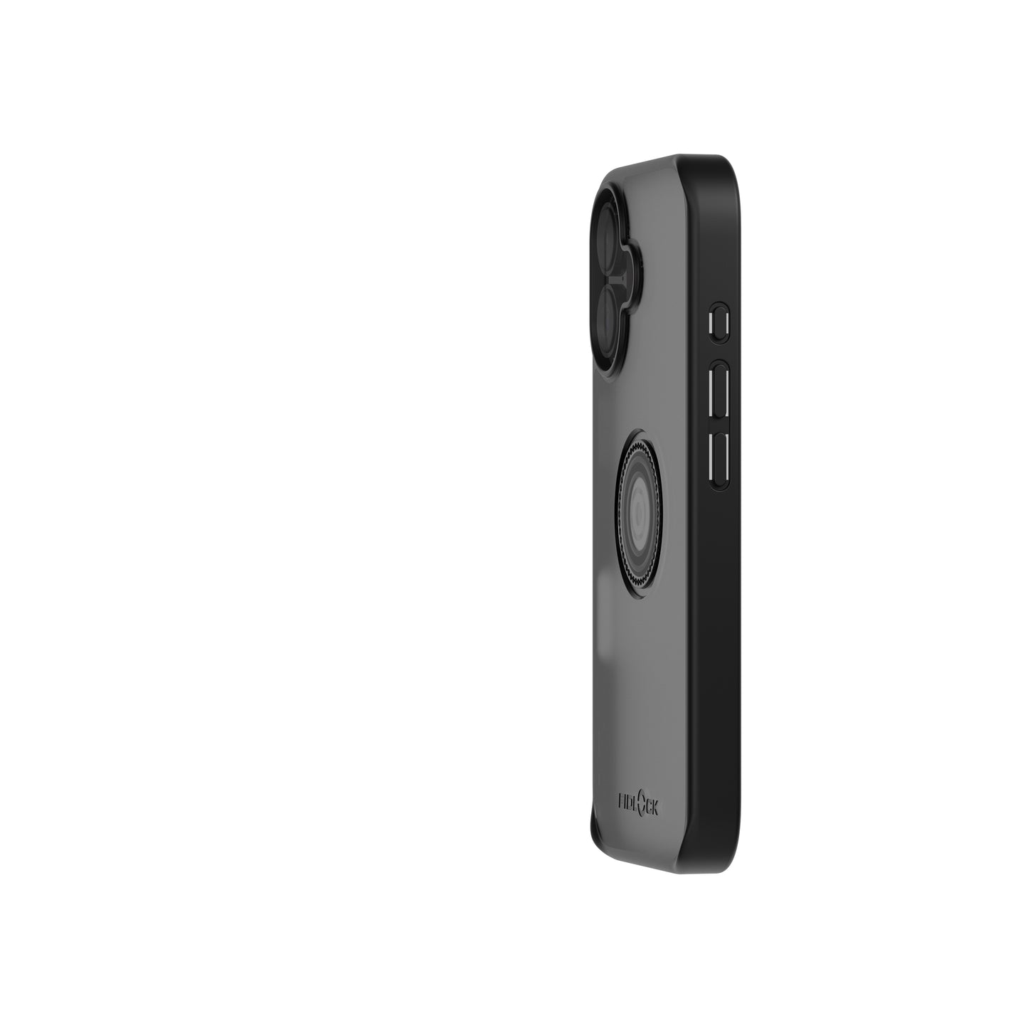 FIDLOCK VACUUM Schutzhülle für Iphone 16 Schwarz