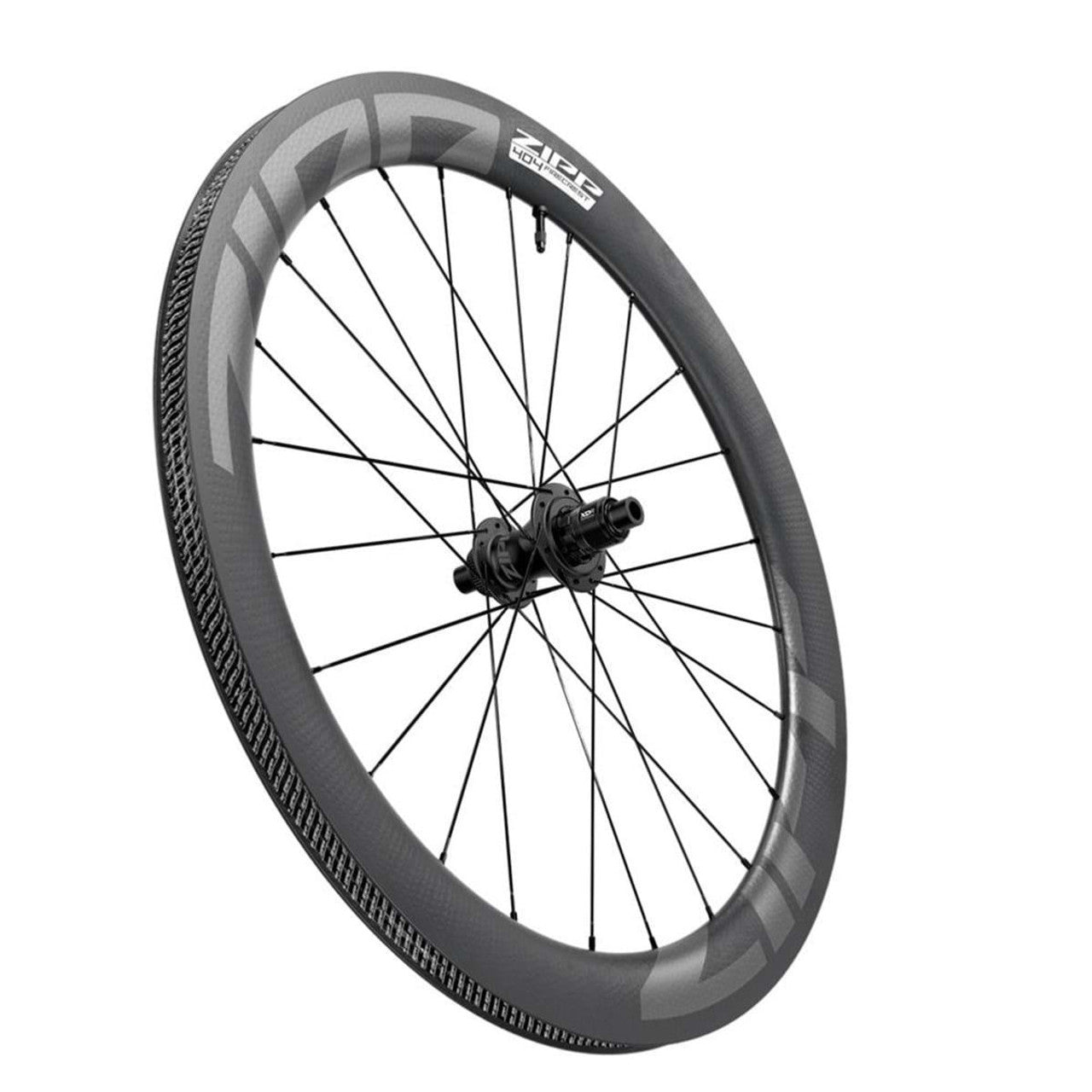 Hinterrad ZIPP 404 FIRECREST DISC Tubeless Ready (Center Lock)