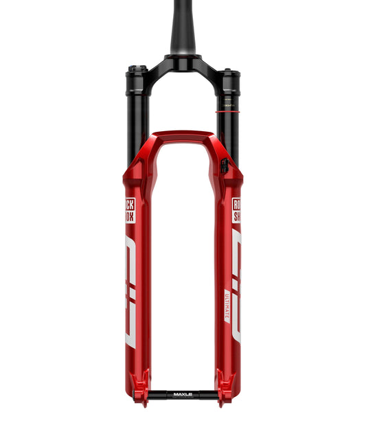 Fourche ROCKSHOX SID ULTIMATE RACE DAY2 3P 29" Axe 15x110mm Boost Rouge