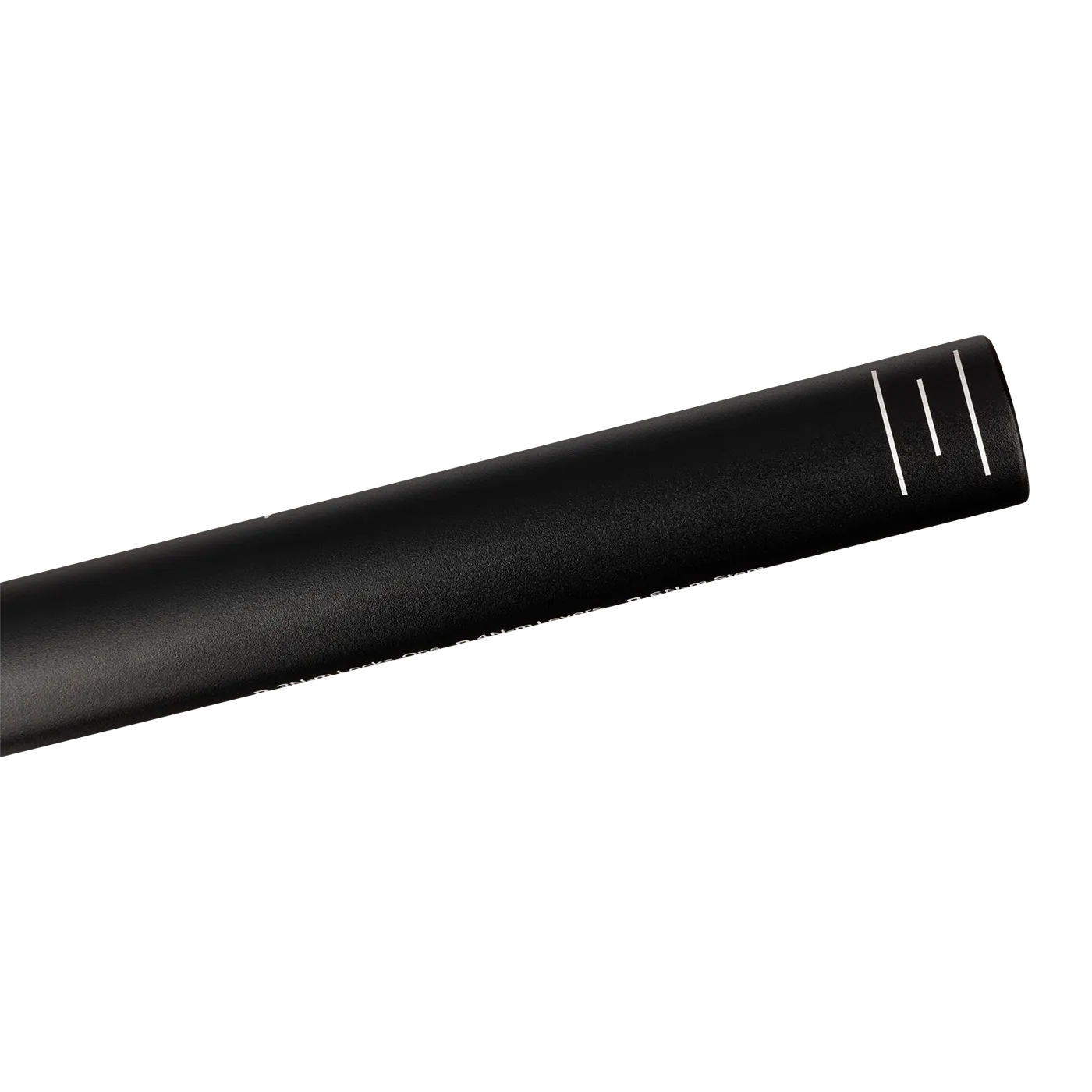 Cintre BURGTEC RIDE HIGH JOSH BRYCELAND SIGNATURE Rise 65mm 800mm Noir