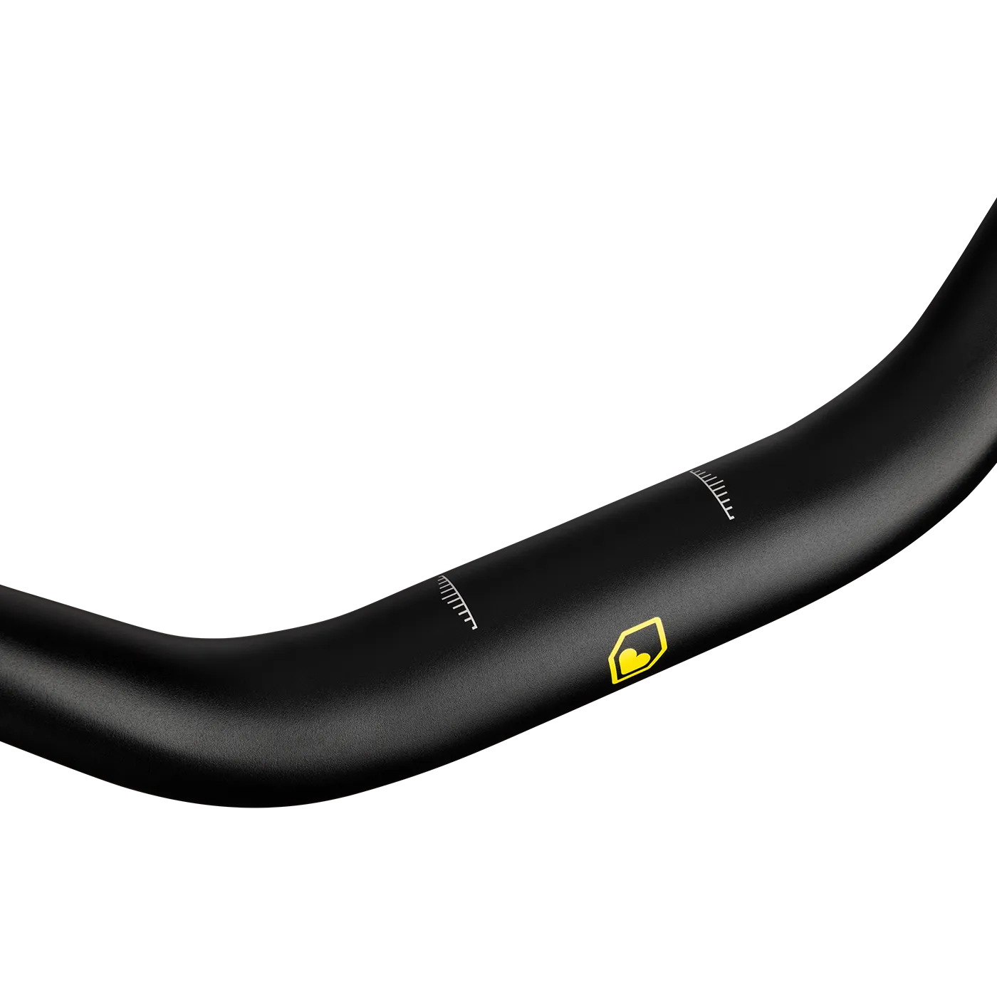 Cintre BURGTEC RIDE HIGH JOSH BRYCELAND SIGNATURE Rise 80mm 800mm Noir
