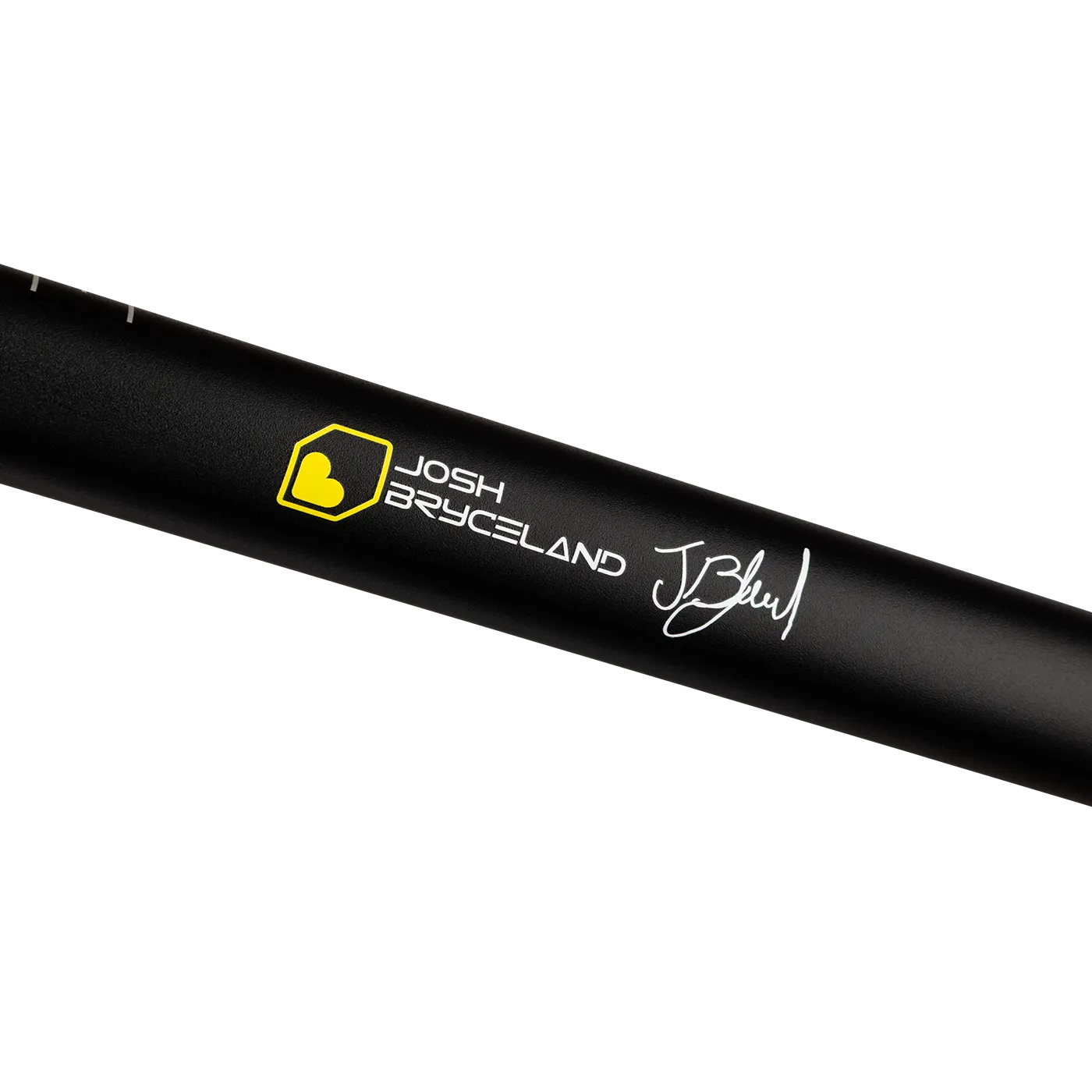 Cintre BURGTEC RIDE HIGH JOSH BRYCELAND SIGNATURE Rise 80mm 800mm Noir
