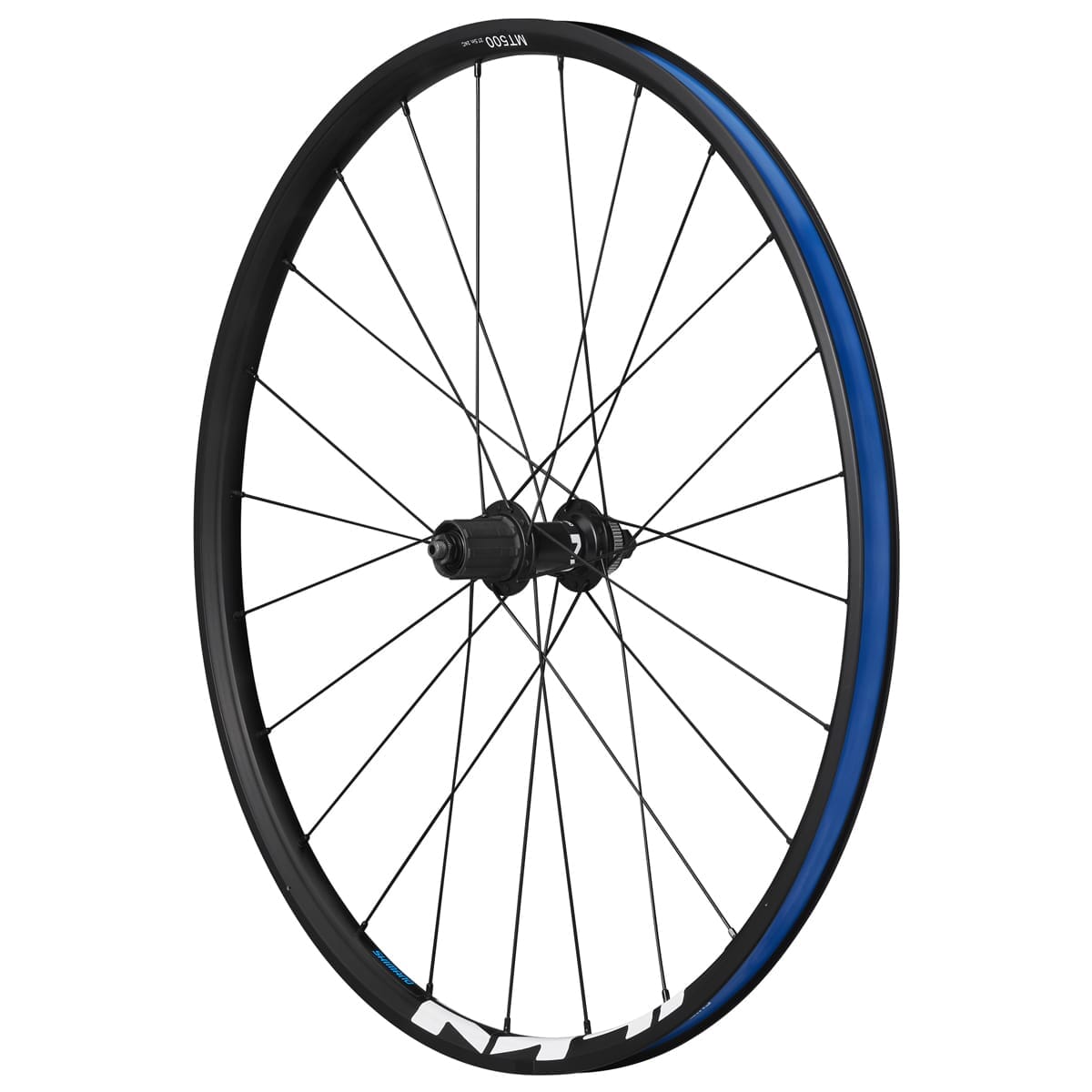 Paire de Roues SHIMANO MT500 29'' Axe QR 9x100/9x135mm