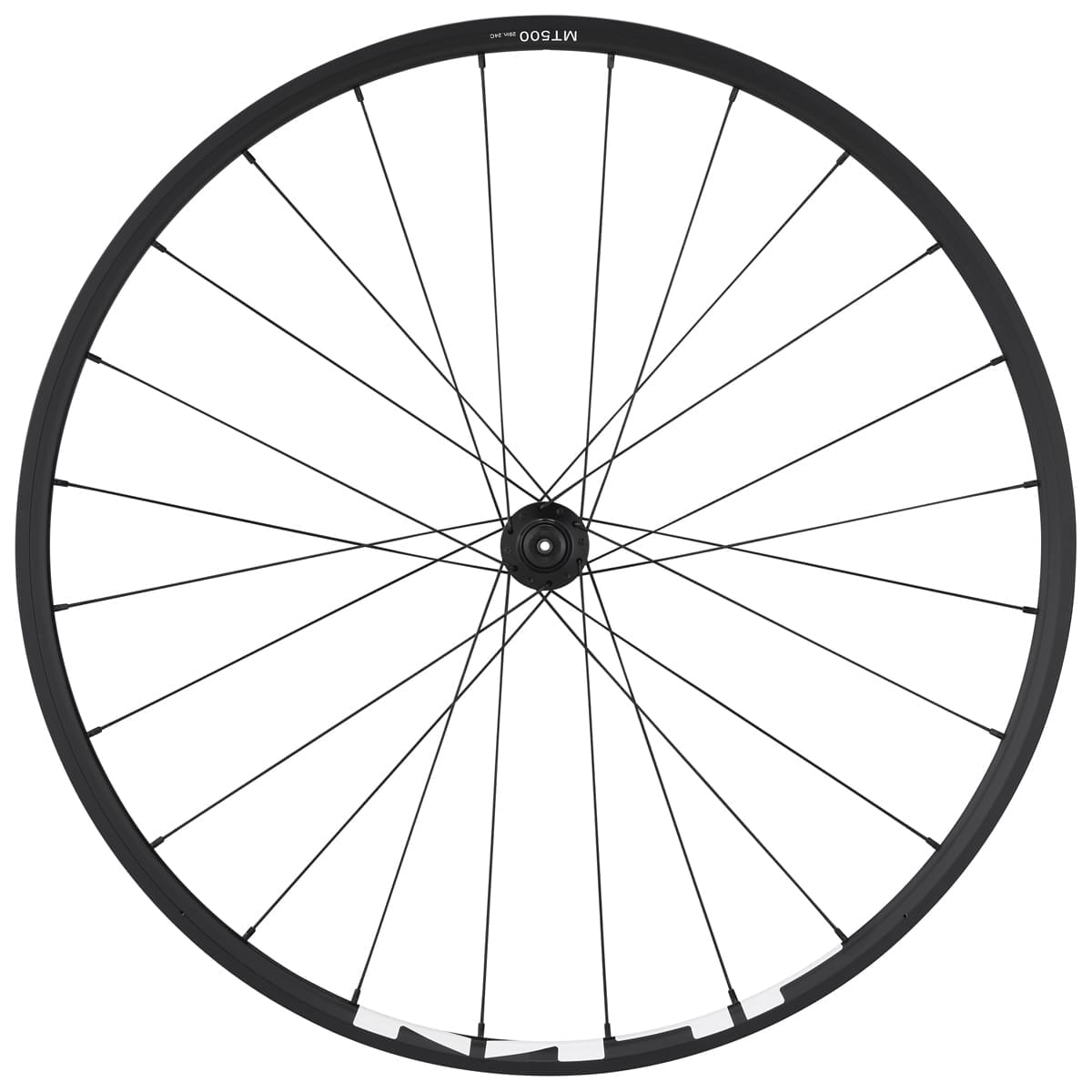 Paire de Roues SHIMANO MT500 29'' Axe QR 9x100/9x135mm