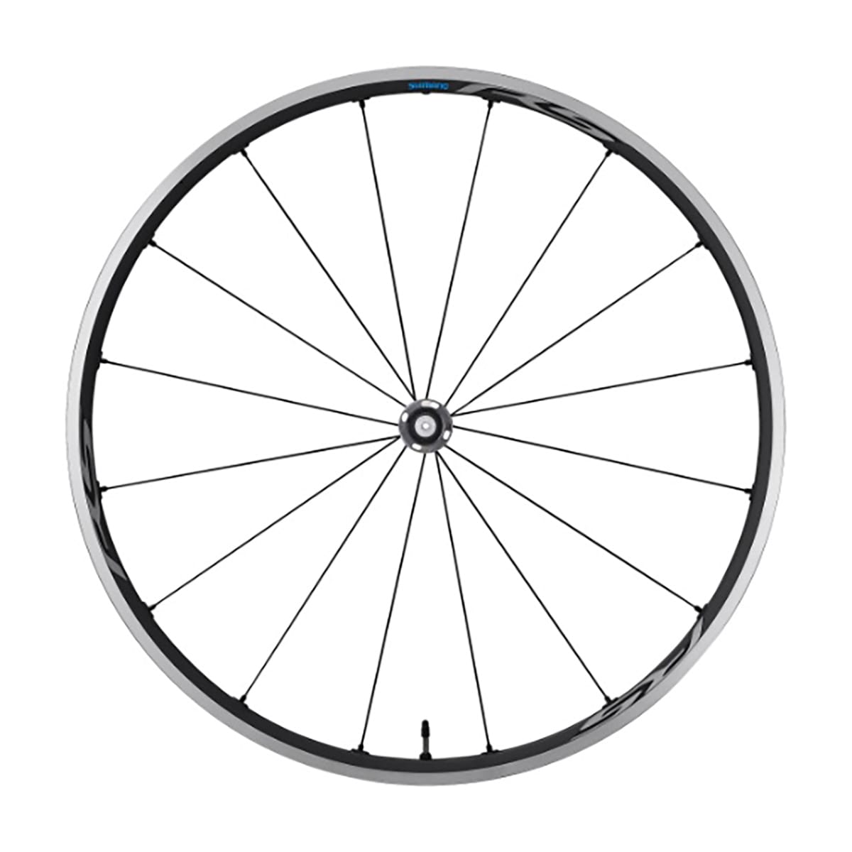 SHIMANO RS500 Vorderrad Tubeless Ready