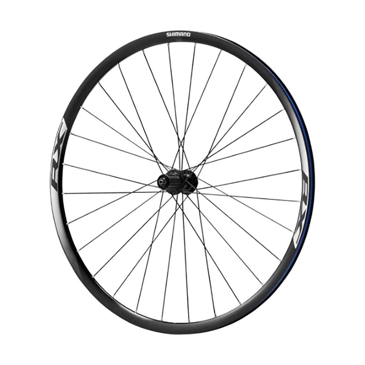SHIMANO RX010 Hinterrad Tubetype (Center Lock)