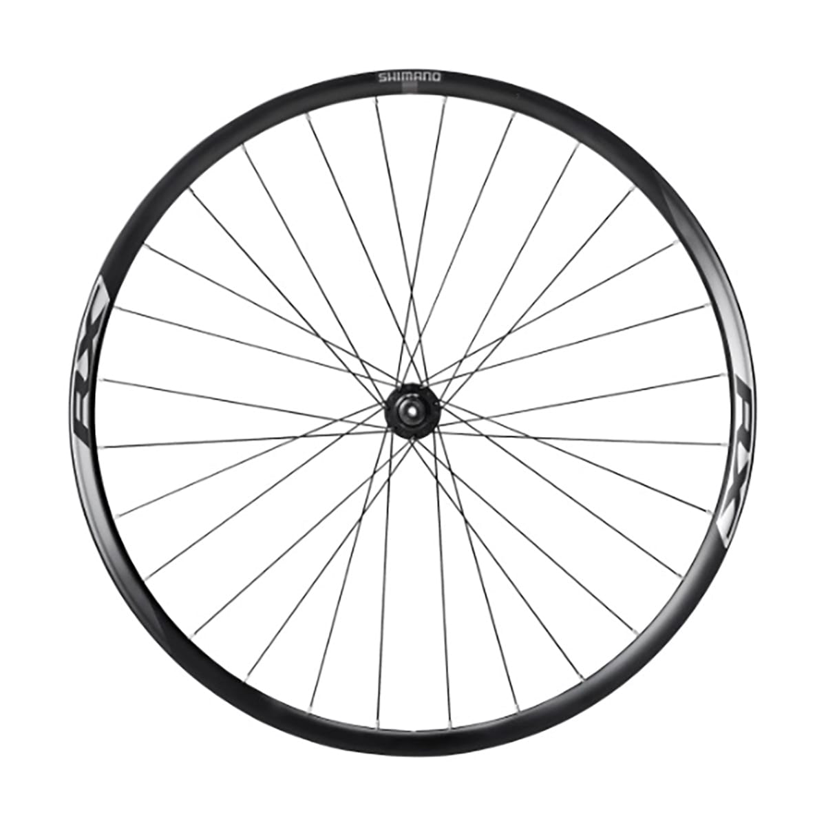 Roue Avant SHIMANO RX010 Tubetype (Center Lock)