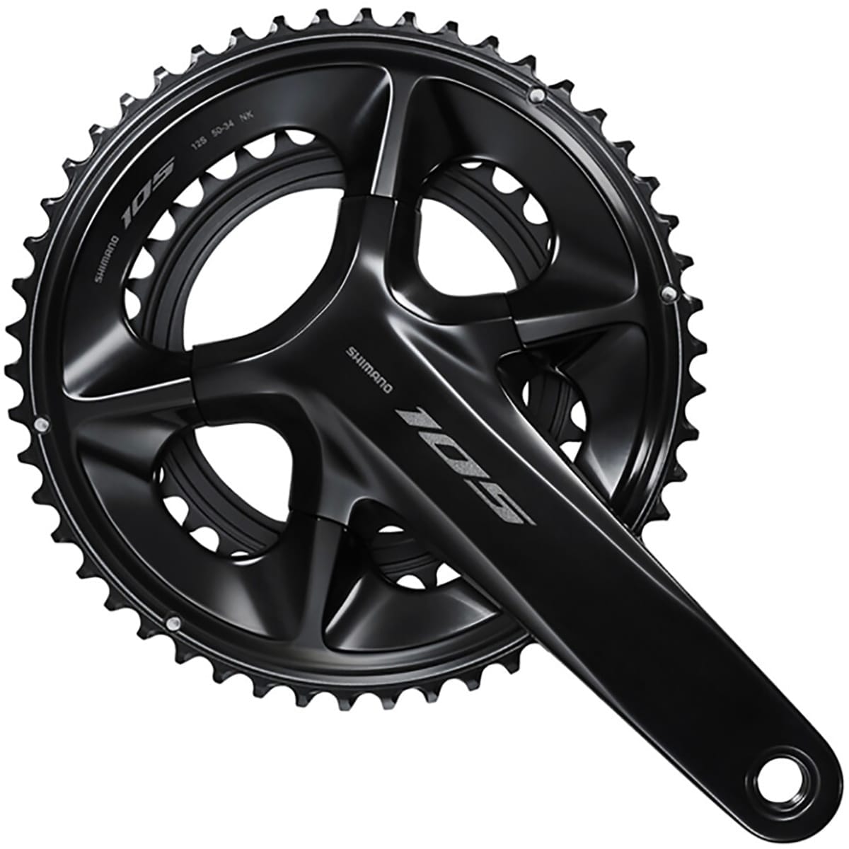 Gruppe SHIMANO 105 Di2 R7170 2x12V