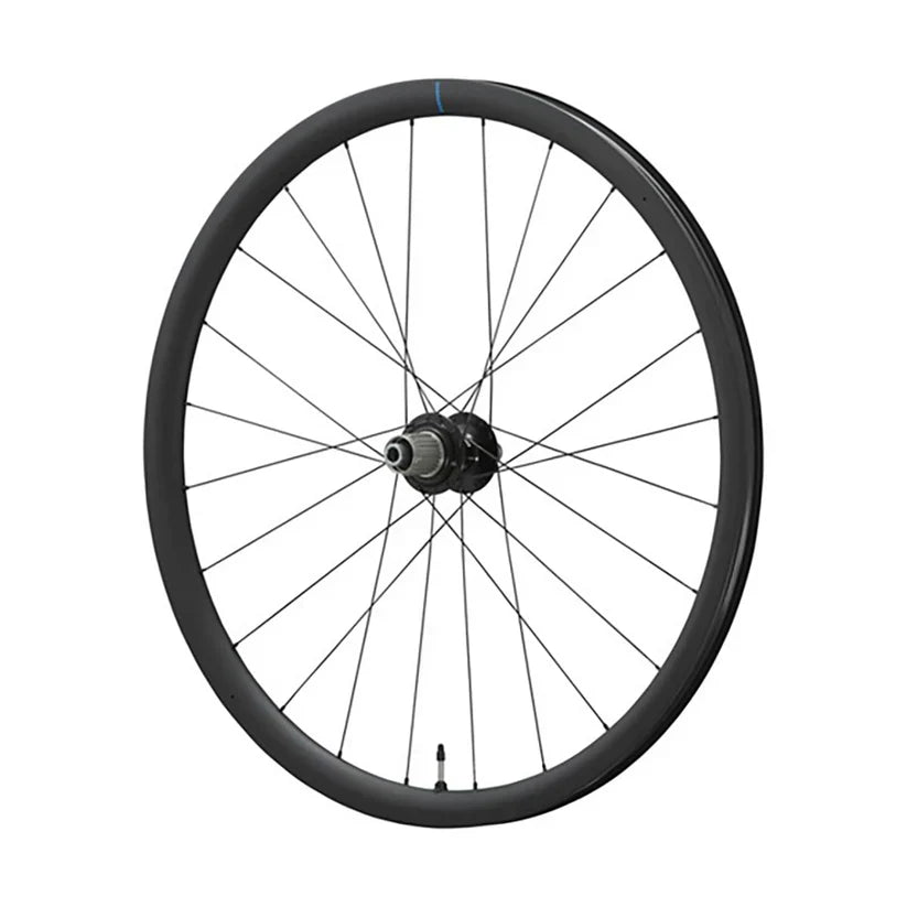 Laufradpaar SHIMANO GRX WH-RX880 700c Tubeless Ready (Center Lock)