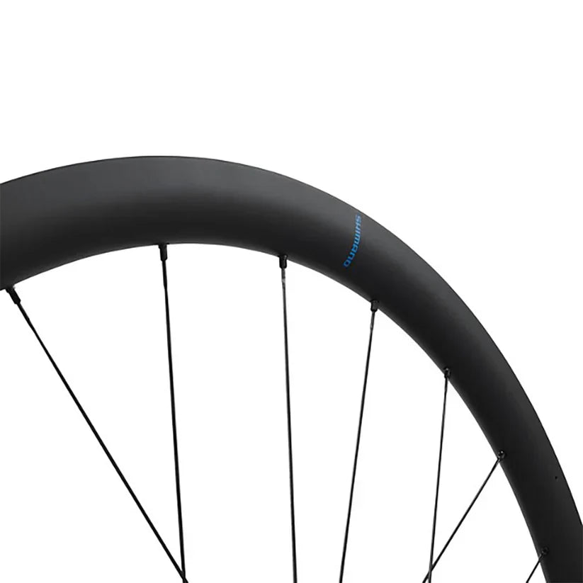 Laufradpaar SHIMANO GRX WH-RX880 700c Tubeless Ready (Center Lock)