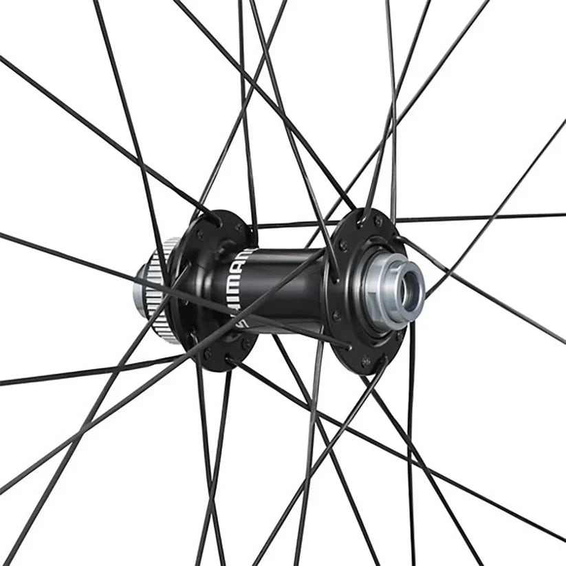Laufradpaar SHIMANO GRX WH-RX880 700c Tubeless Ready (Center Lock)