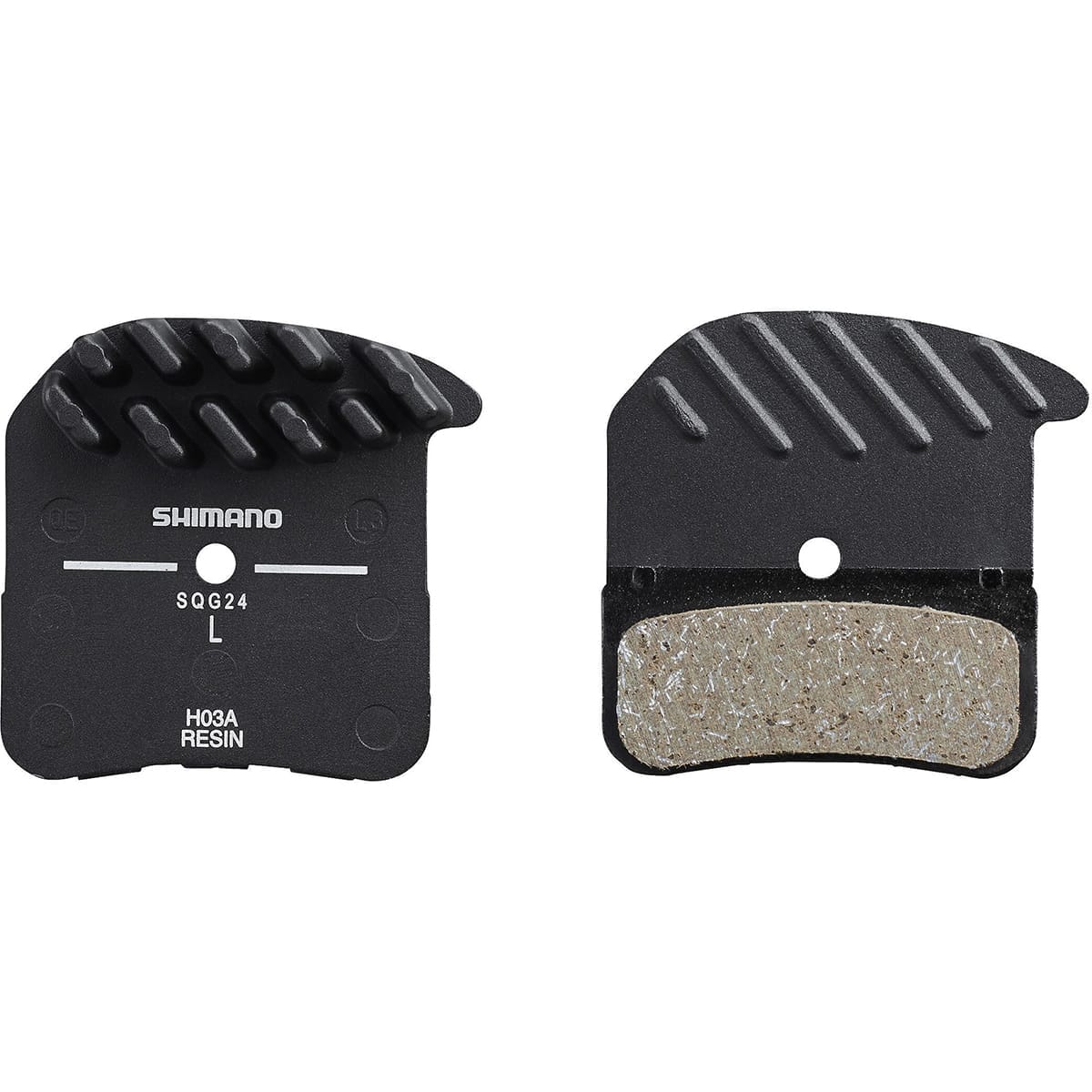 Plaquettes Organiques SHIMANO H03A