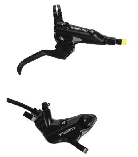 Bremse hinten SHIMANO MT520 4-Kolben J-KIT