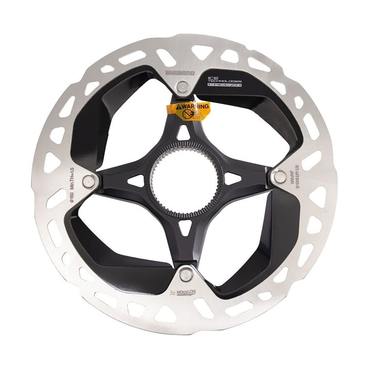 Disque SHIMANO XTR RT-MT900 Ice-Tech Freeza Center Lock Ext