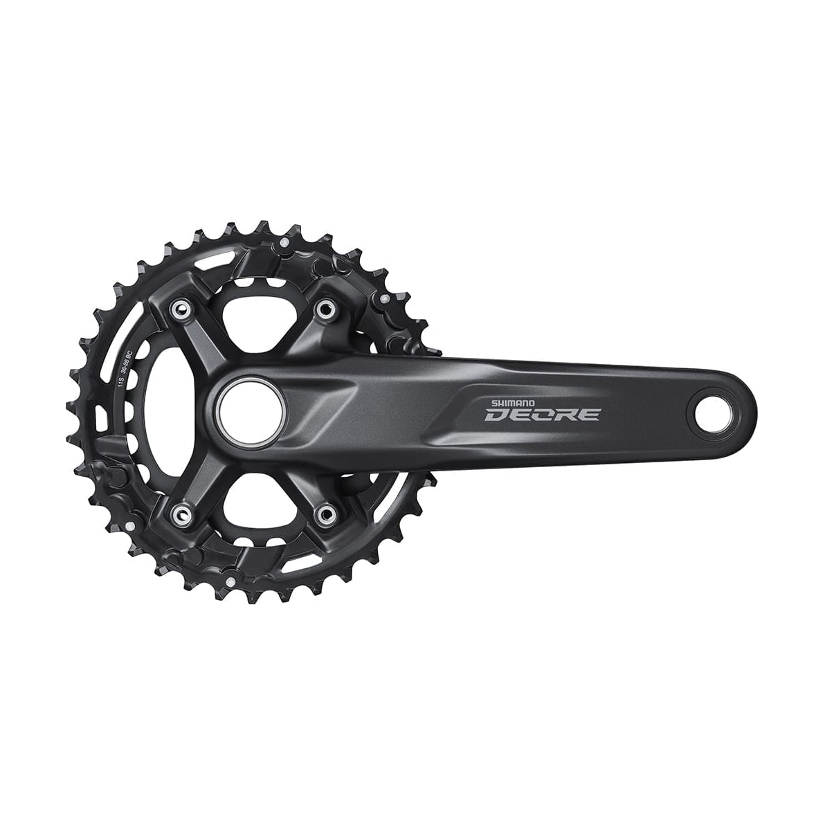 Kurbelgarnitur 11V SHIMANO FC-M5100-2