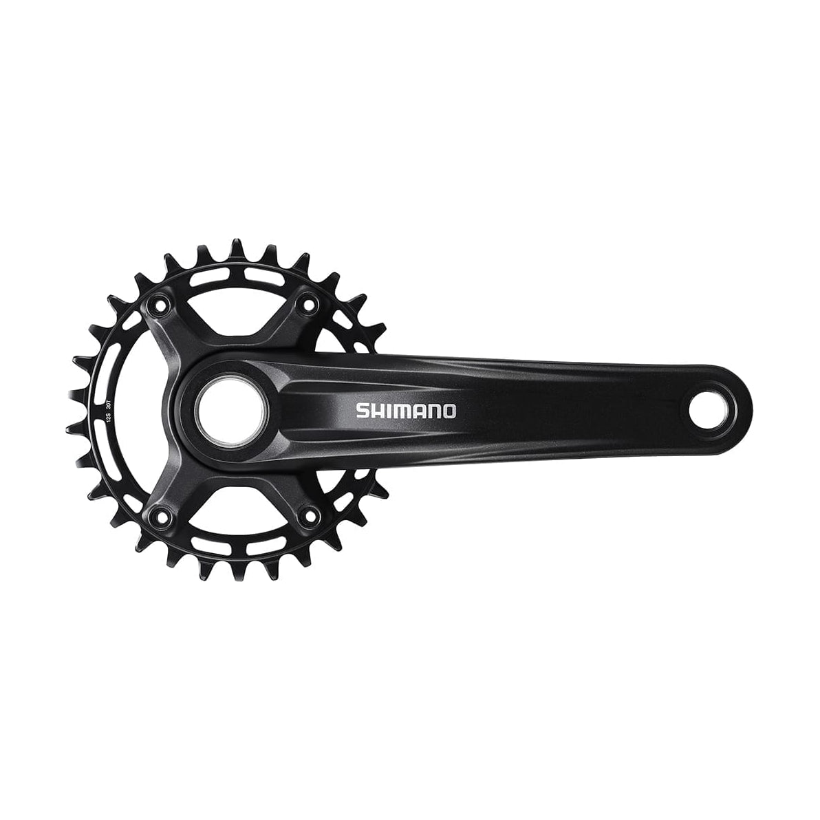 Kurbelgarnitur 12V SHIMANO FC-MT510-1
