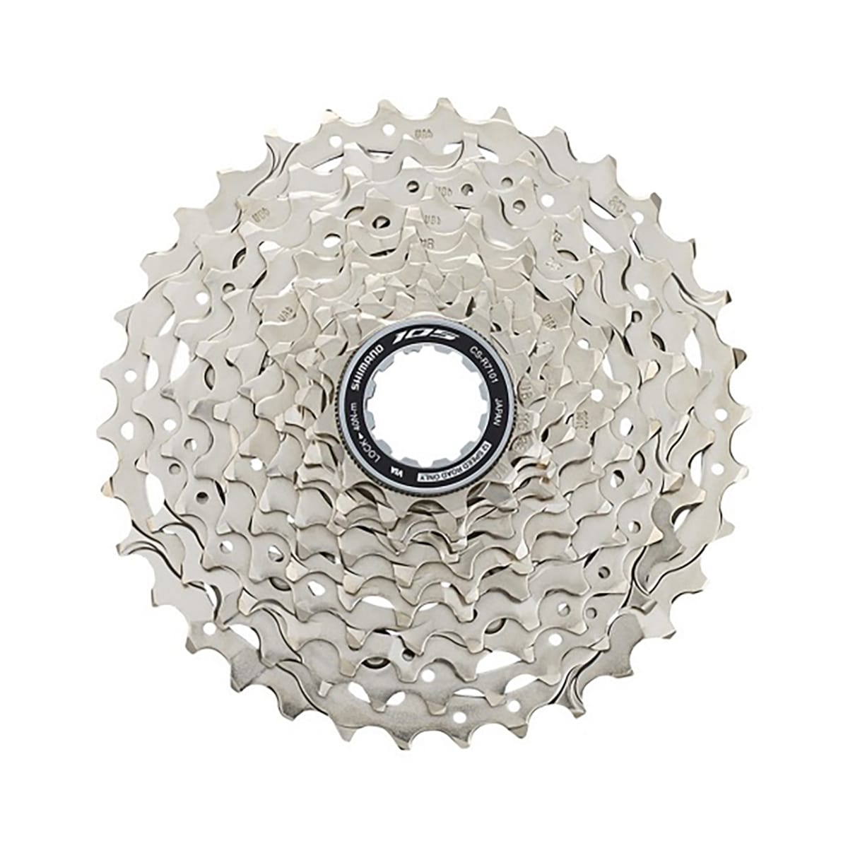 Gruppe SHIMANO 105 Di2 R7170 2x12V