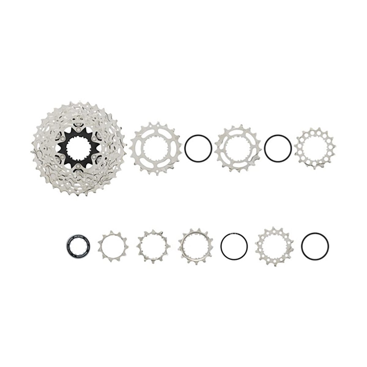 12V-Kassette SHIMANO 105 CS-R7101