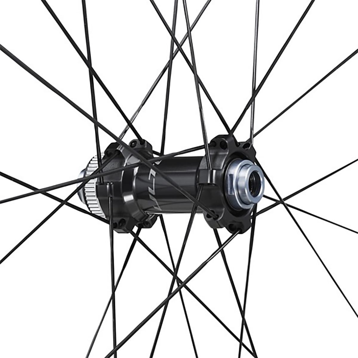 Vorderrad SHIMANO ULTEGRA R8170-C36 Tubeless Ready (Center Lock)