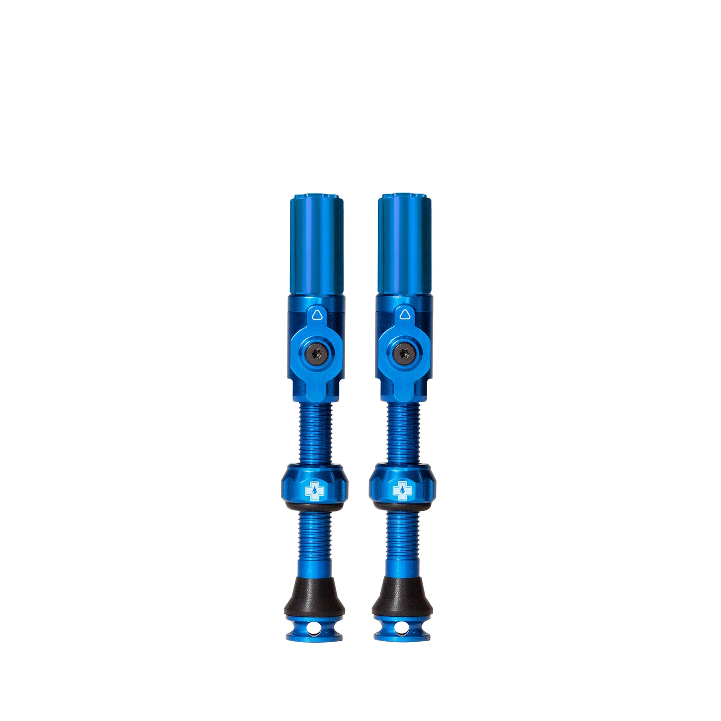 Valves Tubeless MUC-OFF Big Bore Hybrid (Schrader) Large Bleu