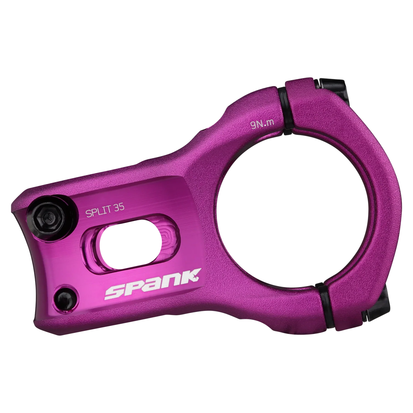 Vorbau SPANK SPLIT 35 Violett