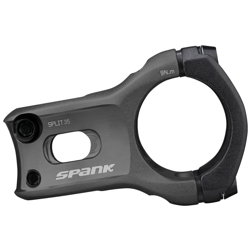 Vorbau SPANK SPLIT 35 Gun Metall