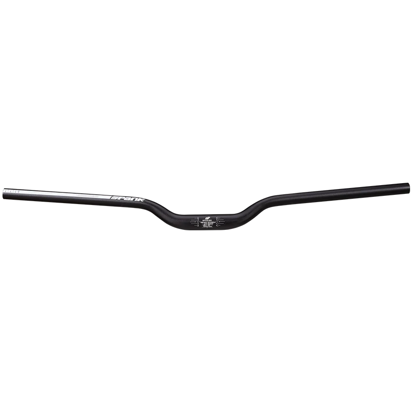 Cintre SPANK SPOON 800 Rise 40mm 800mm Noir