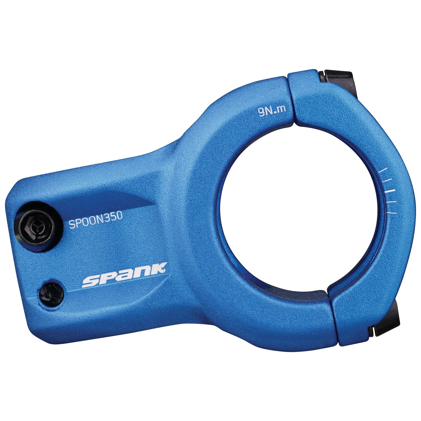 SPANK SPOON 350 Vorbau Blau
