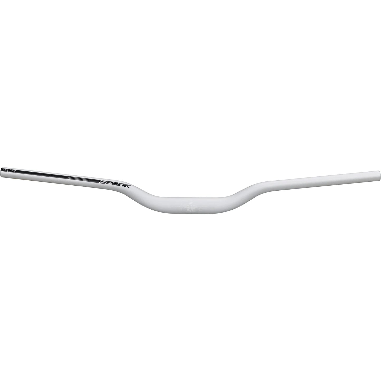 Kleiderbügel SPANK SPOON 35 Rise 40mm 800mm Silber