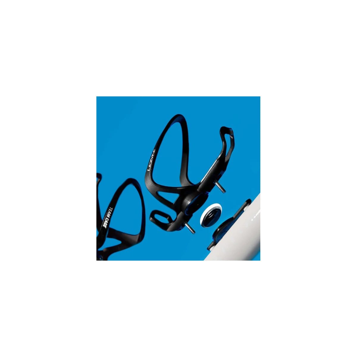 Porte-Bidon LEZYNE MATRIX AIR CAGE Noir