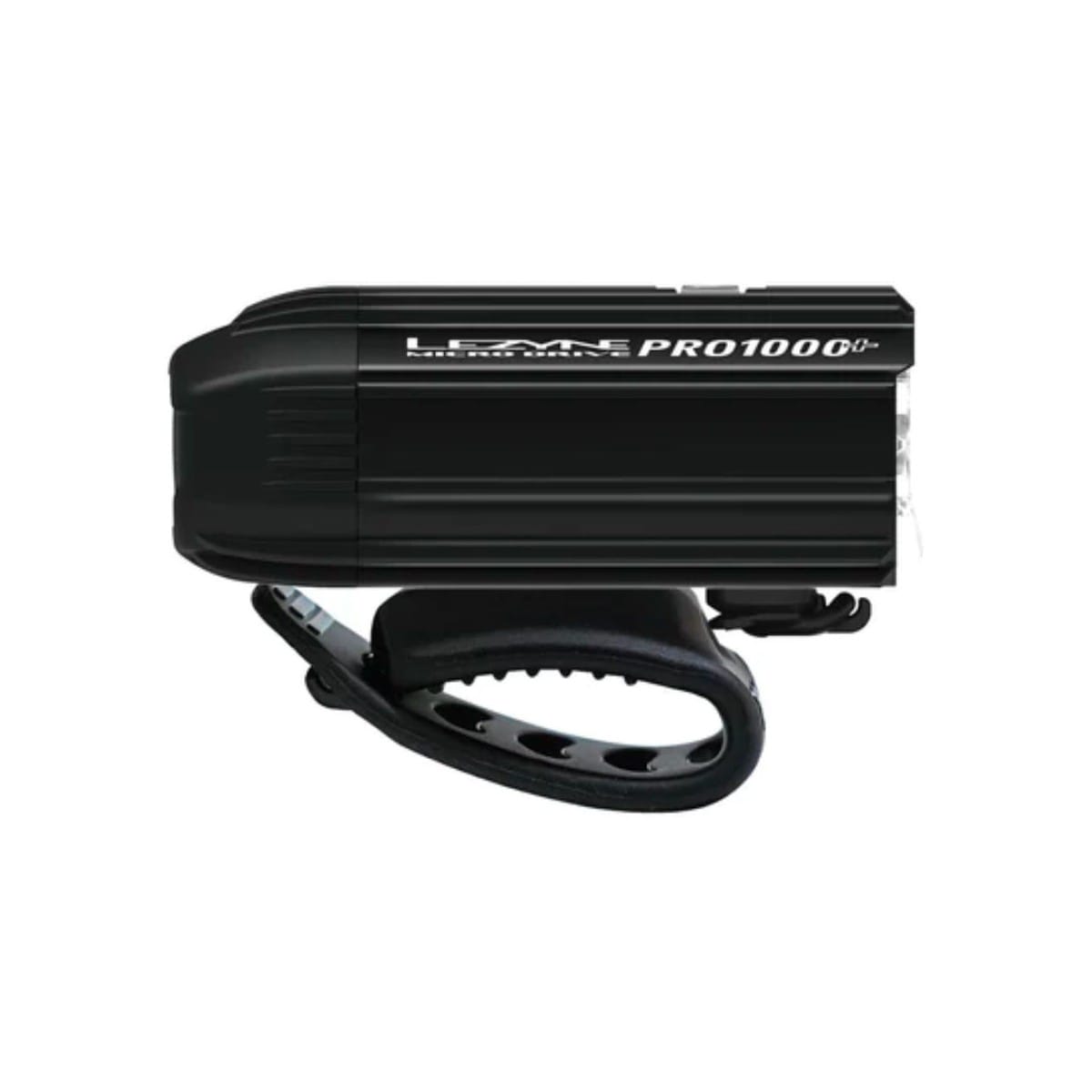 LEZYNE MICRO DRIVE PRO 1000+ Frontlicht Schwarz