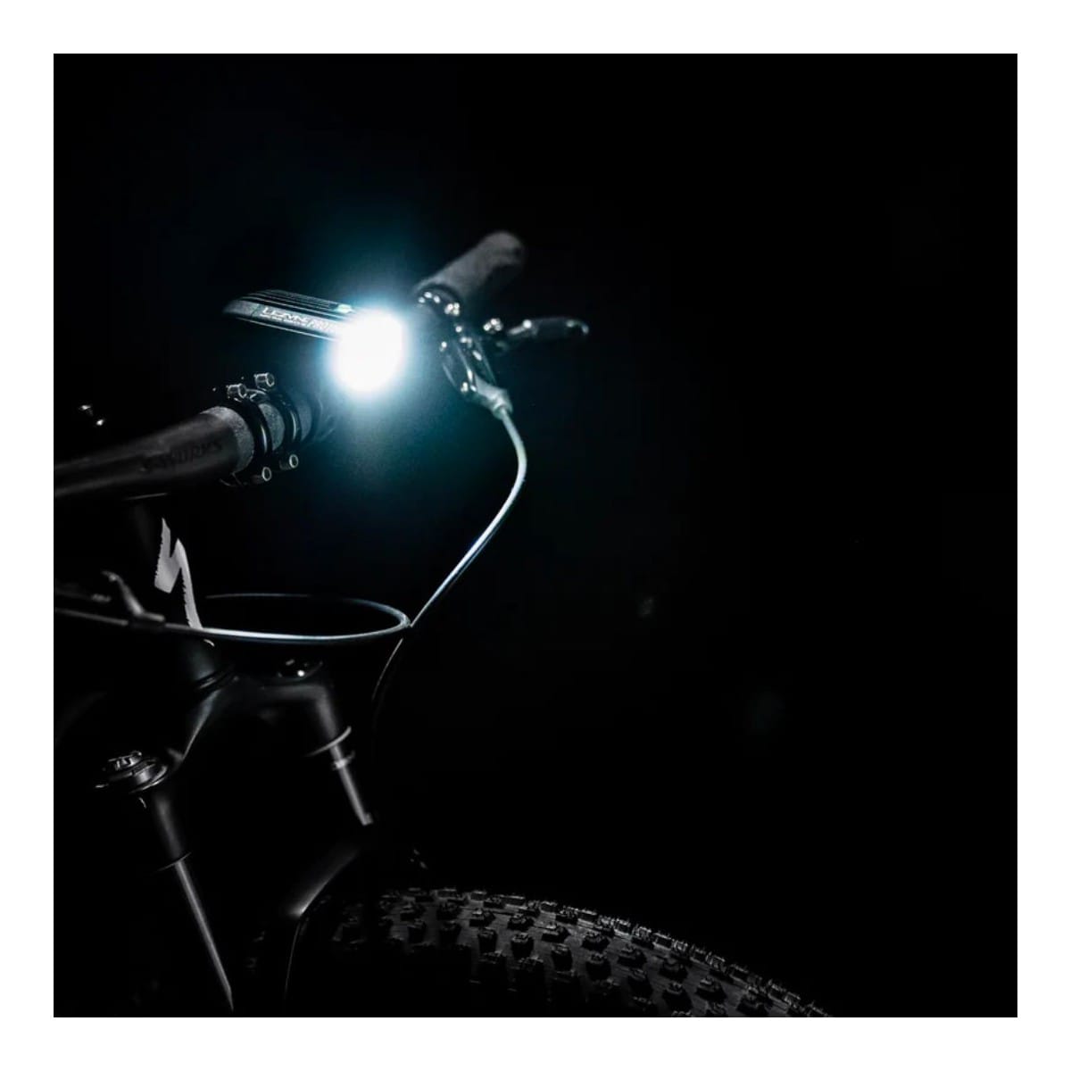 LEZYNE MICRO DRIVE PRO 1000+ Frontlicht Schwarz