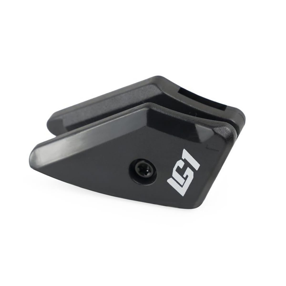 Guide Inférieur pour Guide-Chaîne E-THIRTEEN LG1 Gen 2/LG1/LG1+/LG1 Race Noir #CGS20.SLDR.LWR.K
